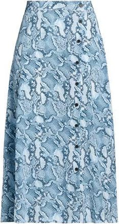 Zadig&Voltaire BOTTOMWEAR - Midi skirts on YOOX.COM