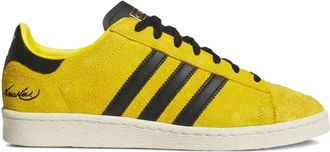 adidas x Bruce Lee Jabbar Game of Death sneakers - Yellow