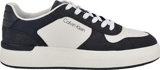 Calvin Klein Mens Mens Brayton Sneaker - Blue - 10H