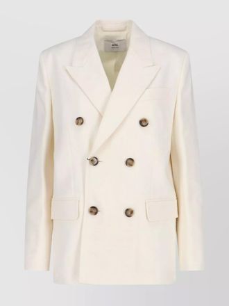 Ami virgin wool blazer