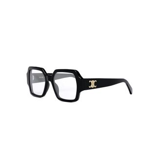 Celine Glasses, unisex, Black, Size: 52 MM Authentic Triomphe Glasses - Premium Quality