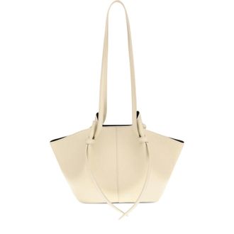 Yuzefi Mochi Knot-detail Tote Bag