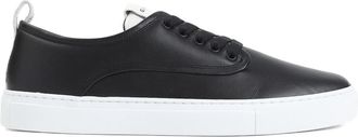 Givenchy New City Leather Sneakers