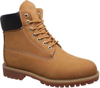 Adtec 6 Waterproof Steel Toe Work Boots in Wheat at Nordstrom, Size 7.5