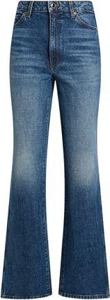 Khaite BOTTOMWEAR - Pantaloni jeans su YOOX.COM