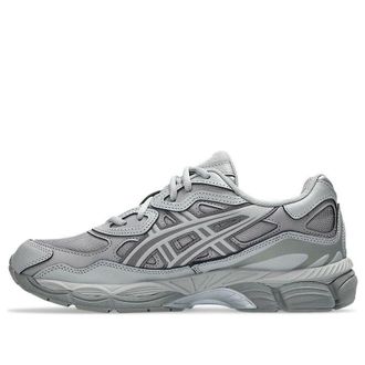 Asics Gel-NYC Grey Cement Grey 1203A280-021