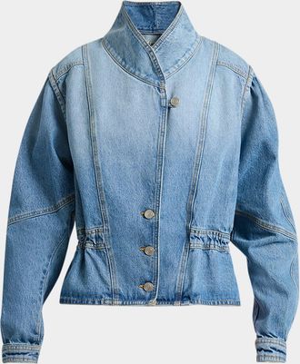 Isabel Marant Dolie Denim Jacket