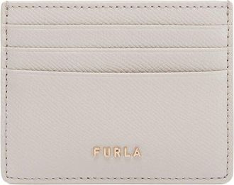 Furla Classic Leather Card Case