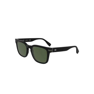 Lacoste Sunglasses, male, Black, Size: 54 MM L6065S 001 Sunglasses