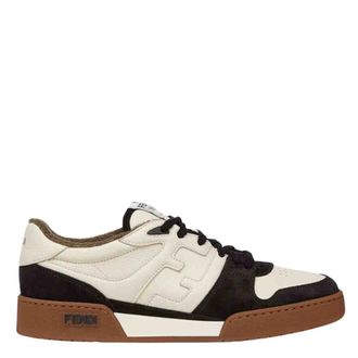 Fendi Sneakers, male, Multicolor, Size: 12 US Low Top Sneaker Match