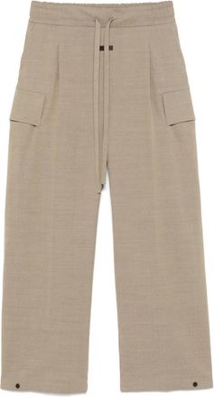 Fear of God Cargo a gamba ampia - Toni neutri