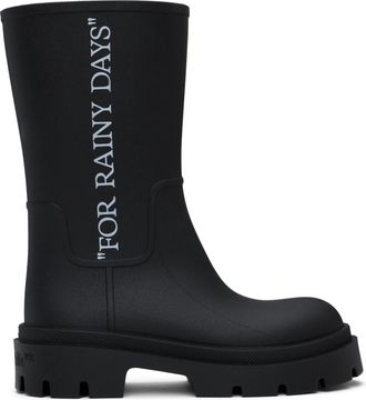 【関税込み】Off-White グレー Off Track ブーツ Off-white Boots − Sale: up to −86% | Stylight