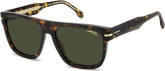 Carrera Authentieke Qum(Qt) Bril- Premium Kwaliteit! - Heren - Zonnebrillen - Bruin - 57 MM - Accessoires