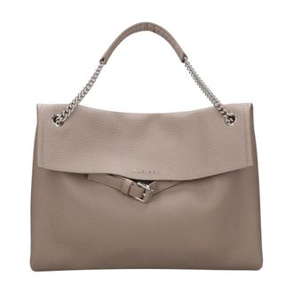 Orciani Donna, Borse, Beige, Taglia unica, new