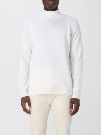 Paolo Pecora Sweater PAOLO PECORA Men color Cream
