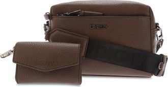 DKNY Accessories DKNY Tate Crossbody Bag in Brown