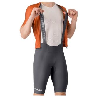 Castelli Espresso 2 Bibshort Velohose f&uuml;r Herren | grau