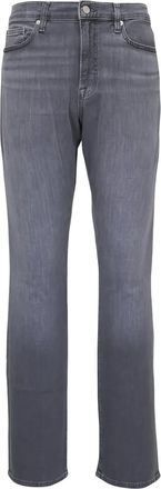 Frame Denim Jeans con bottoni - Grigio