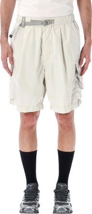 And Wander Und Wander Shorts Beige
