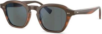 Oliver Peoples Ov 5580Su 1753W5 Zonnebrillen - unisex - Zonnebrillen - Bruin - 48 MM - Accessoires