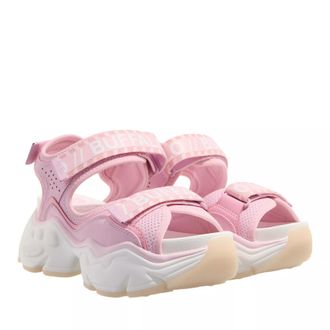 Buffalo Sandals - Binary 0 - pink - Sandals for ladies