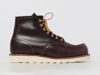 Red Wing Shoes Boot RED WING Men color Brown