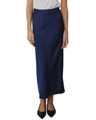 Bella Dahl Bias Maxi Skirt