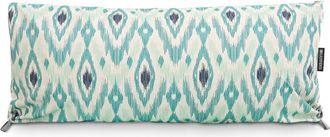 Happers Happers - Coj&iacute;n Para Palets Respaldo 120x45x25 &Eacute;tnico Turquesa/menta Naylim