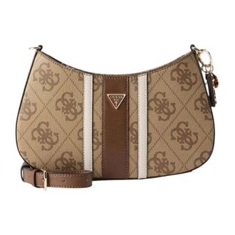 Guess Mujer, Bolsos, Beige, Talla: ONE Size