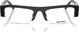 Miu Miu Mub07 S Sonnenbrille