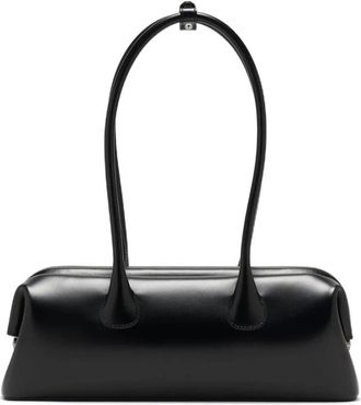 Osoi Boat Wide - female - OSOI - Shoulder Bags - Black - ONE SIZE - Bags