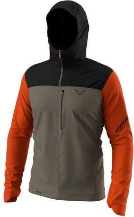 Dynafit Traverse 3L Jacket Regenjacke f&uuml;r Herren | schwarz
