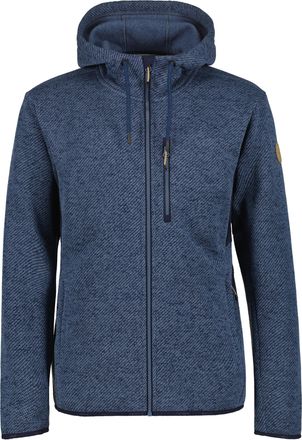 Icepeak Fleecejacke ICEPEAK MANAWA, Herren, Gr. XXL, navy blau, Obermaterial: 100% Polyester, Jacken Fleecejacke