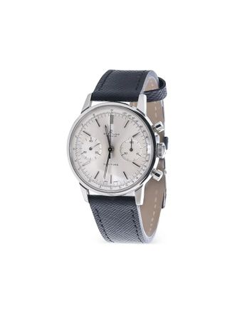 Breitling Top Time 40mm 1965 - Argento