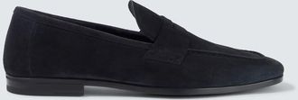 Tom Ford Mocassini Sean in suede