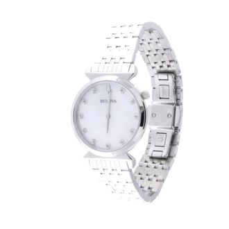 Bulova Regatta Lady - Dames - Horloges - Grijs - ONE Size - Accessoires