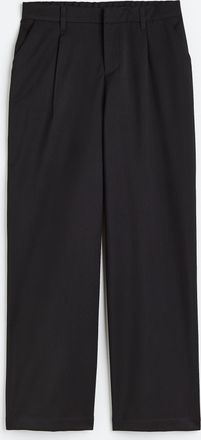 H&M Elegante Hose - Schwarz