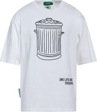 Dsquared2 CAMISETAS Y TOPS - Camisetas en YOOX.COM