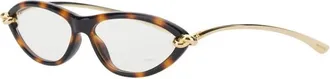 Bottega Veneta Accessoires, Dames, Veelkleurig, ONE Size, Knot Cat-eye Zonnebril