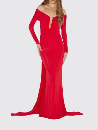 Elisabetta Franchi Dress Woman color Red