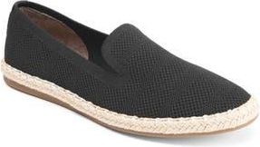 Me Too Koda Knit Slip-On Espadrille Sneaker in Black Mesh at Nordstrom Rack, Size 9.5