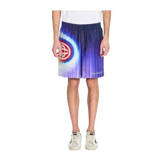 Casablanca Casual Shorts - - Shorts - Uomo - Blu - M