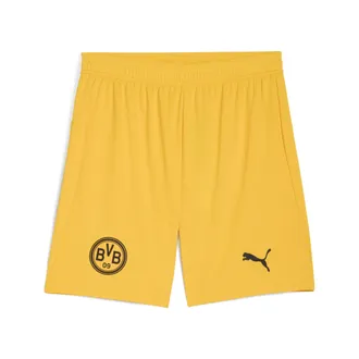 Puma Shorts Borussia Dortmund 25/26 da uomo, Accessori, Giallo, XS