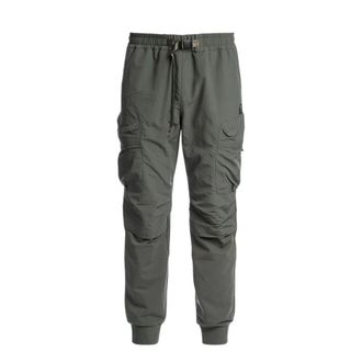 Parajumpers Slim-fit Trousers, male, Green, Size: L Osage Long Pants