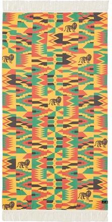 Slowtide Rocker Beach Towel in Yellow Multi at Nordstrom Rack
