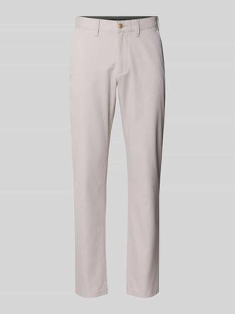 Christian Berg Regular Fit Hose mit Ges&auml;&szlig;taschen in Sand, Gr&ouml;&szlig;e 102