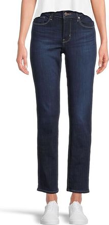 Levi's Classic Straight Jeans Womens Jeans Cobalt Haze : 10 (30) M, Viscose/Polyester/Elastane
