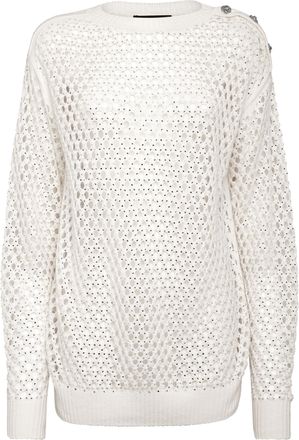 Philipp Plein Pullover Ronde Hals