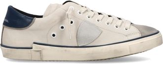 Philippe Model Hombre, Zapatos, Blanco, Talla: 45 EU