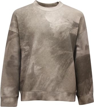 Armani Uomo, Felpe, Verde, M, new